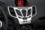 Ford Fiesta Sedan 2010 года (US)